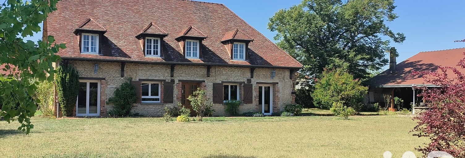 Maison 7 Pièces 224 m² à vendre à Vaudes (10260)