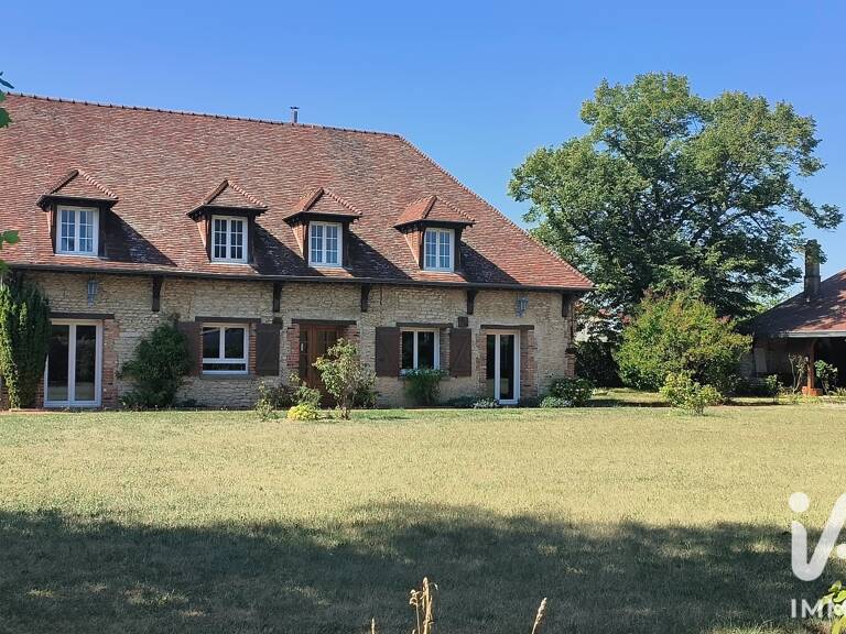 Vente Maison de campagne 7 pièces — photo 1