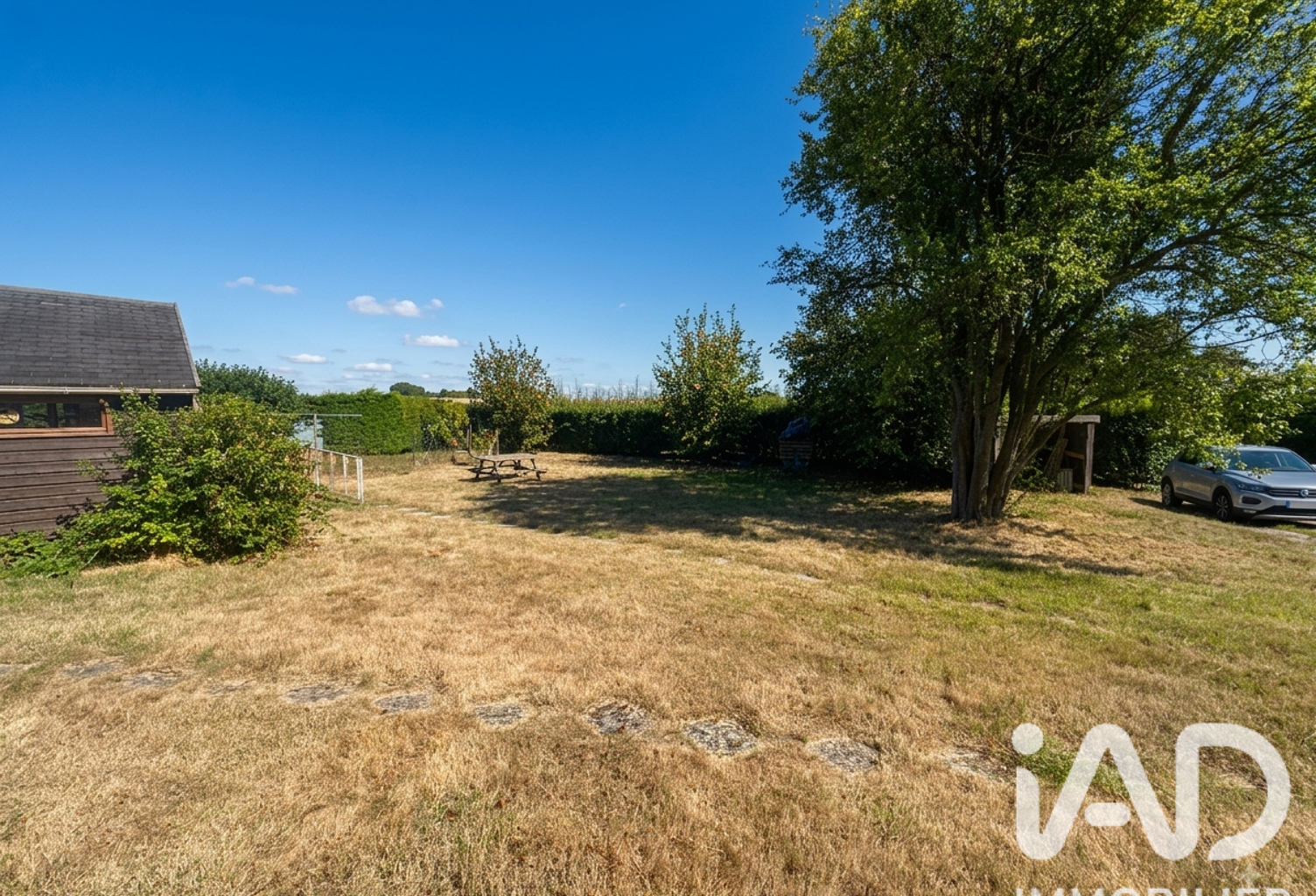Vente Terrain à bâtir 769 m&sup2; — photo 1