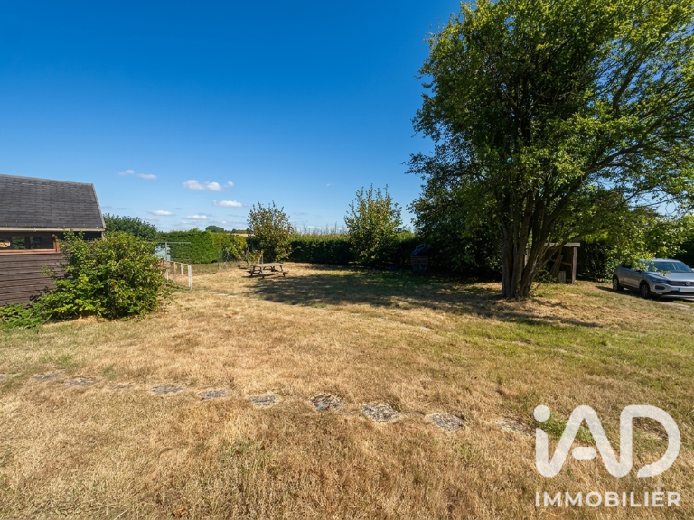 Vente Terrain à bâtir 769 m&sup2; — photo 1