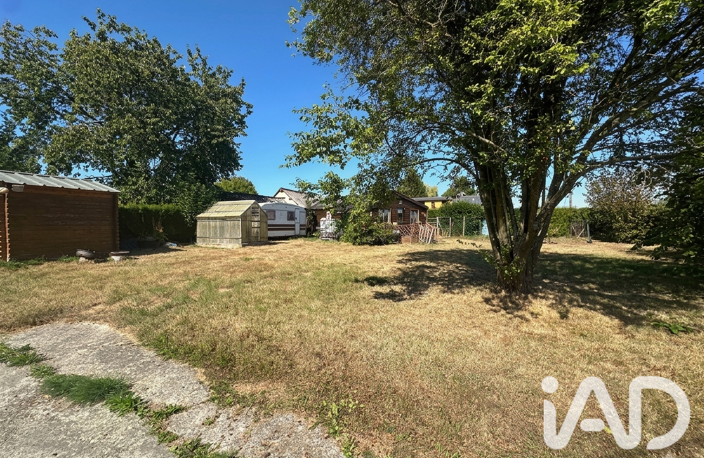 Vente Terrain à bâtir 769 m&sup2; — photo 2