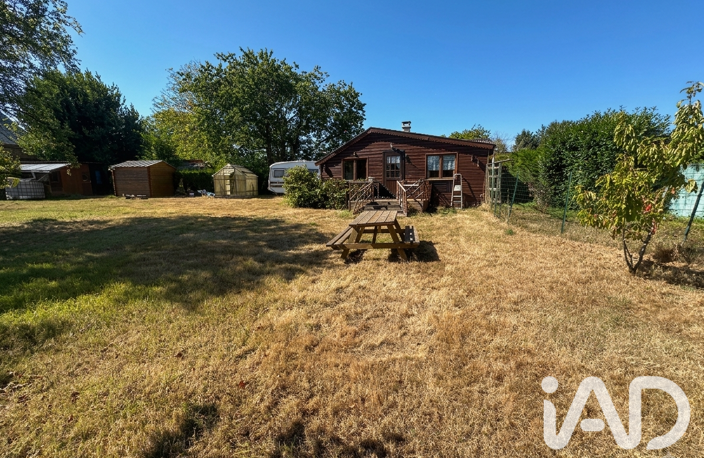 Vente Terrain à bâtir 769 m&sup2; — photo 3