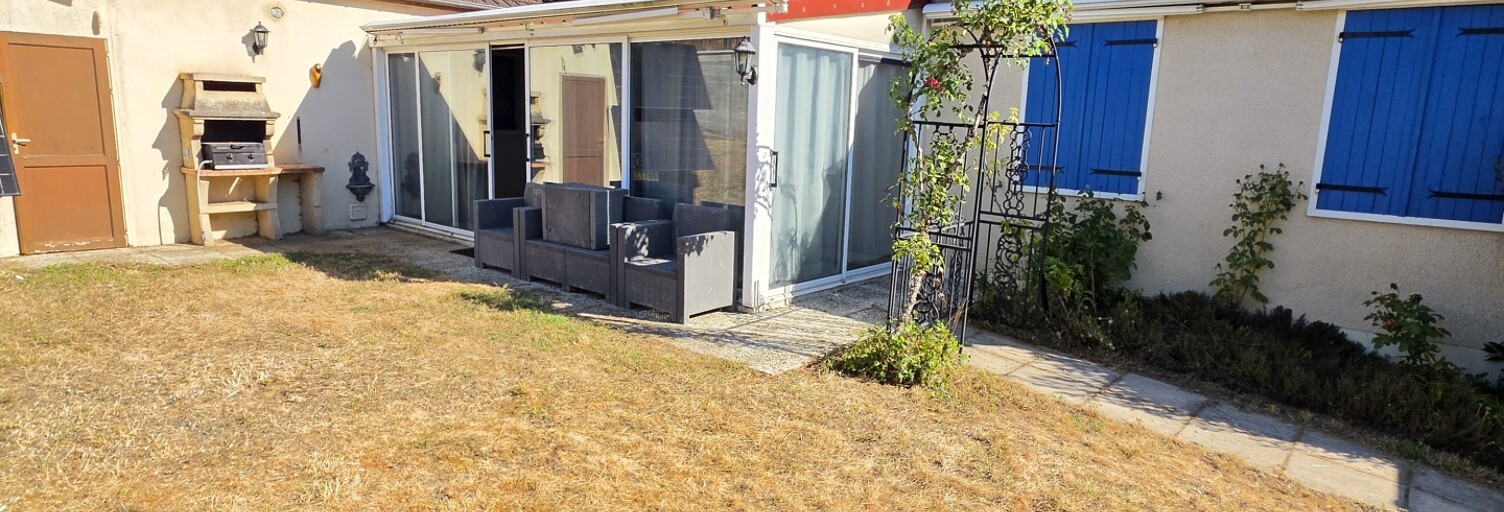 Maison 7 Pièces 112 m² à vendre à Mont-Saint-Père (02400)