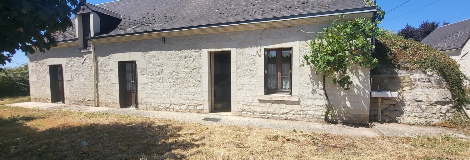 Maison 4 Pièces 95 m² à vendre à La Chapelle-sur-Loire (37140)