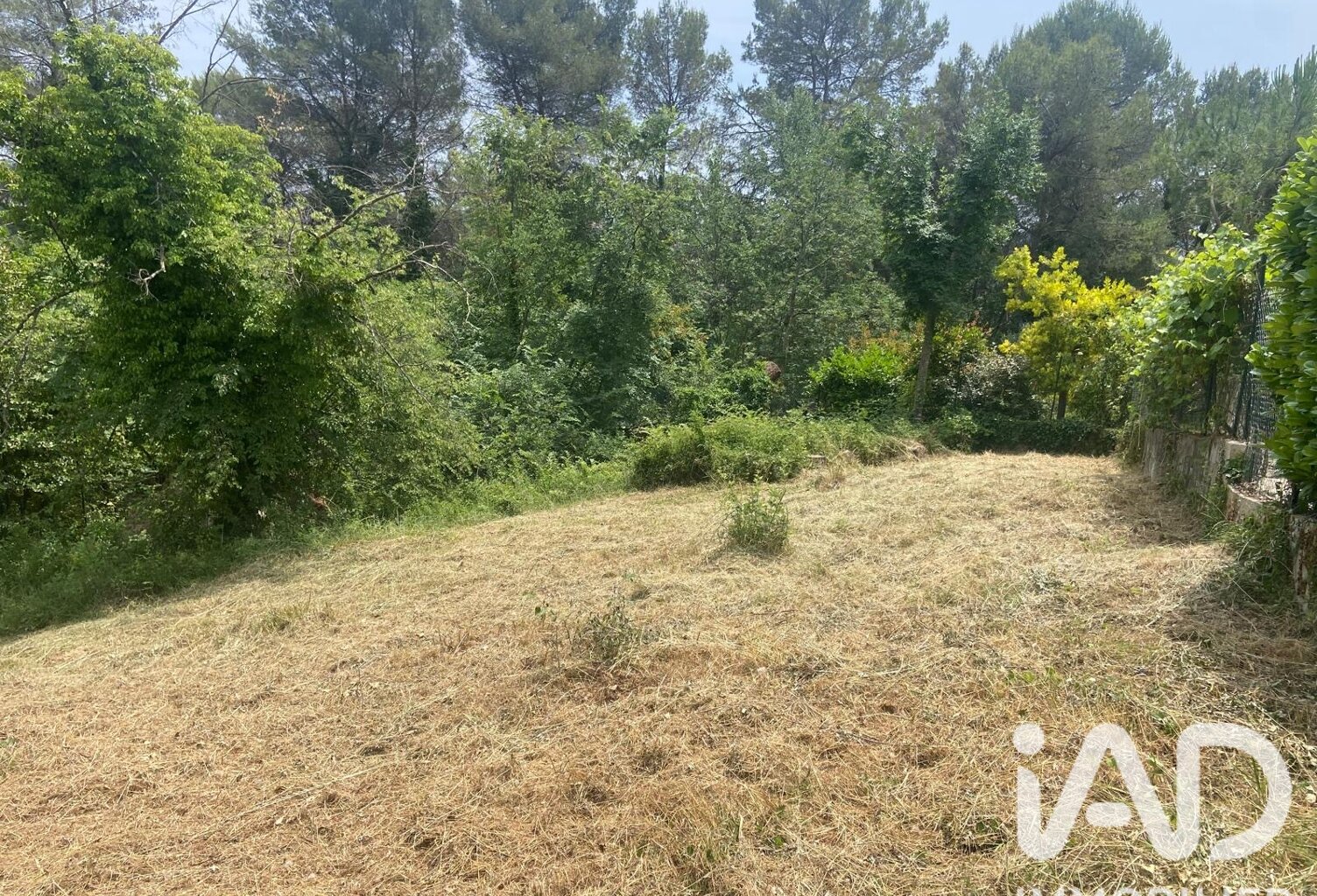 Vente Terrain 4 250 m&sup2; — photo 1