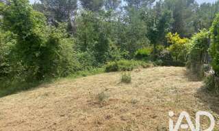 Terrain  4250 m² à vendre à La Colle-sur-Loup (06480)
