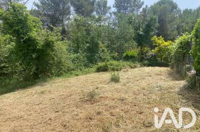 Terrain  490000 €