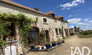 Maison 7 Pièces 213 m² à vendre à Laval-en-Brie (77148)