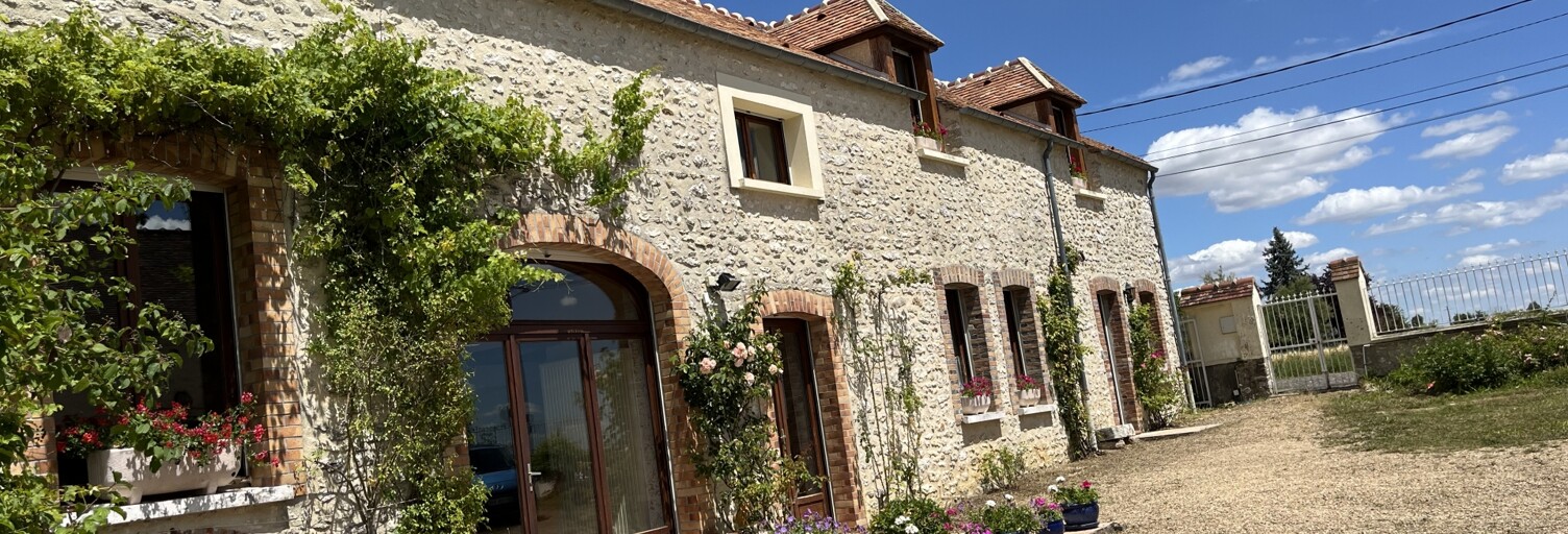 Maison 7 Pièces 213 m² à vendre à Laval-en-Brie (77148)