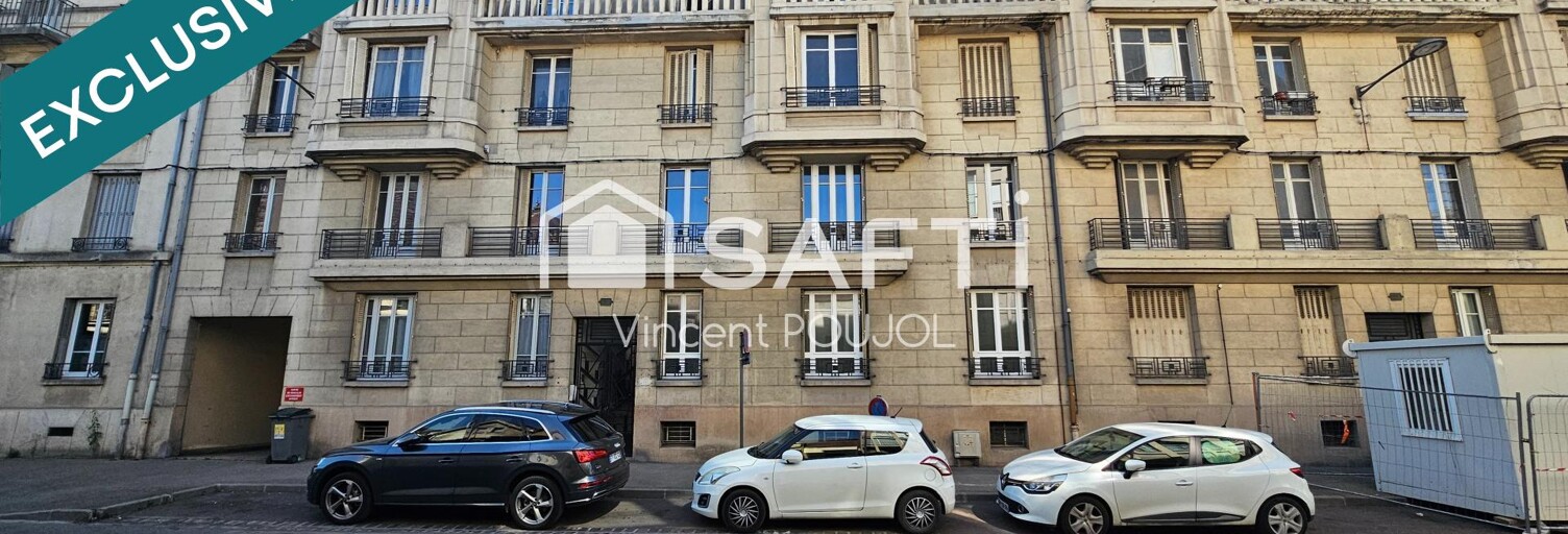 Appartement 4 Pièces 69 m² à vendre à Troyes (10000)