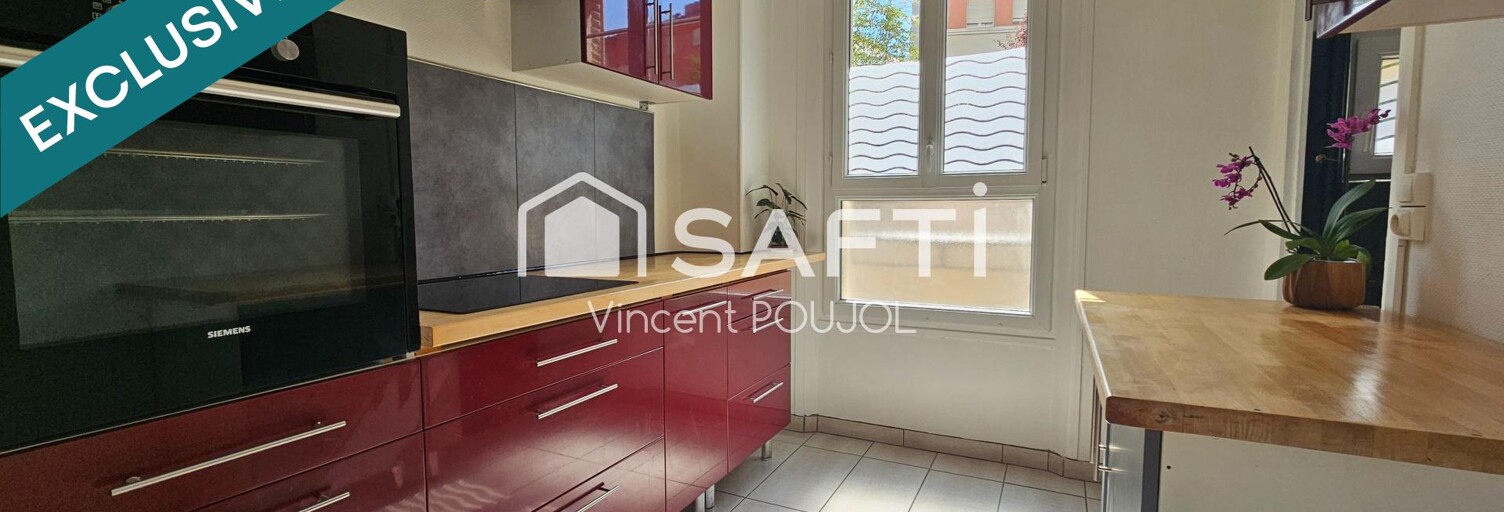 Appartement 4 Pièces 69 m² à vendre à Troyes (10000)