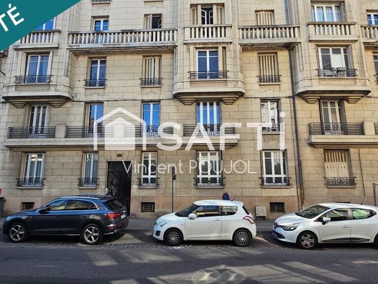 T4 hyper centre de Troyes - 2 chambres - double séjour - cave — photo 1