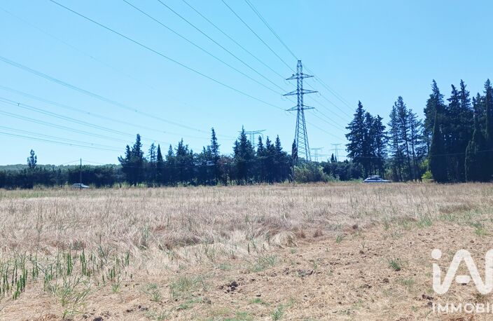 Vente Terrain agricole 18 805 m&sup2; — photo 3