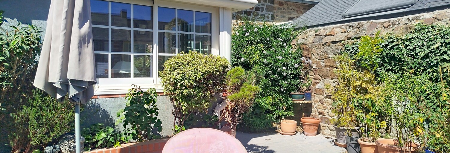 Maison 3 Pièces 60 m² à vendre à Cherrueix (35120)