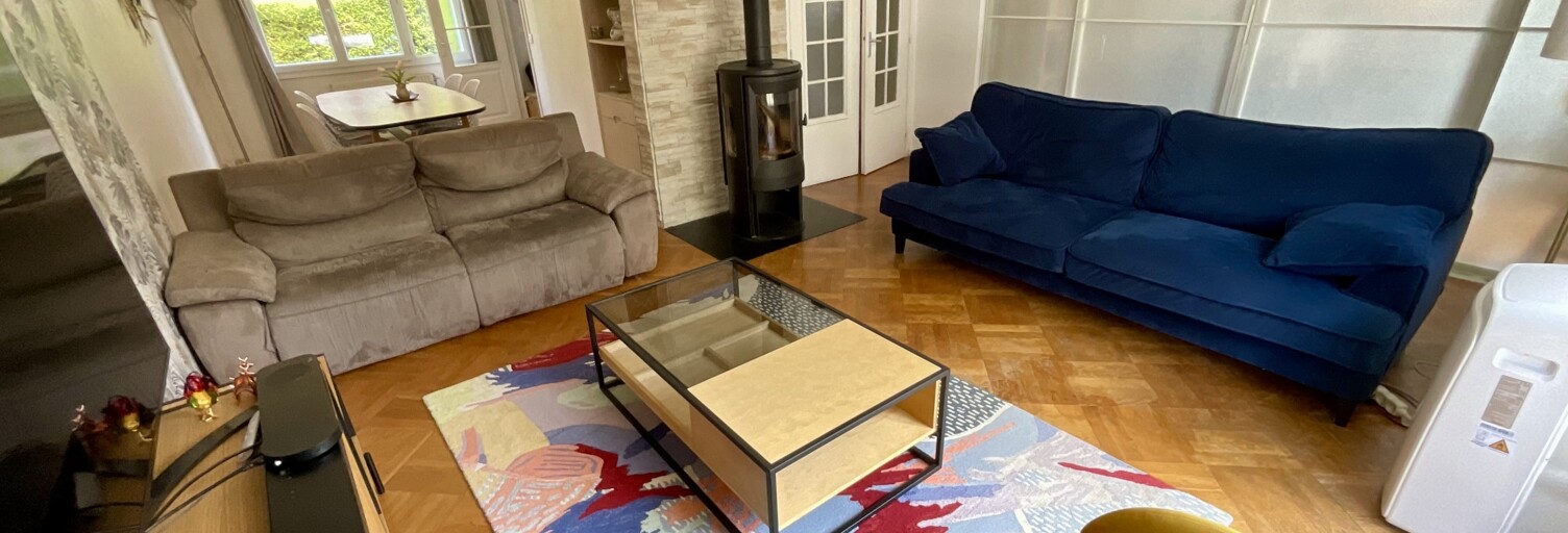 Maison 6 Pièces 127 m² à vendre à Guyancourt (78280)