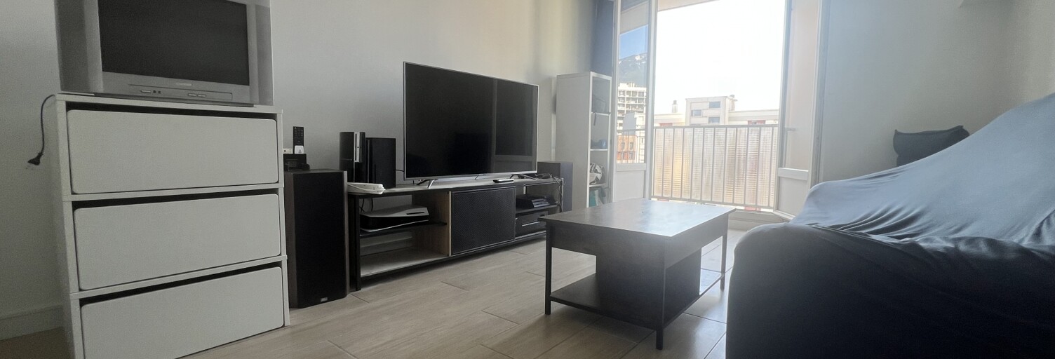 Appartement 3 Pièces 58 m² à vendre à Grenoble (38100)
