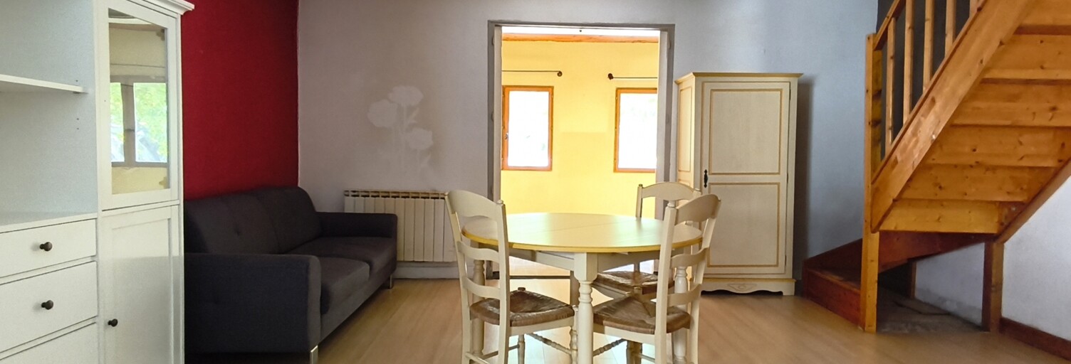 Maison 4 Pièces 75 m² à vendre à Charols (26450)