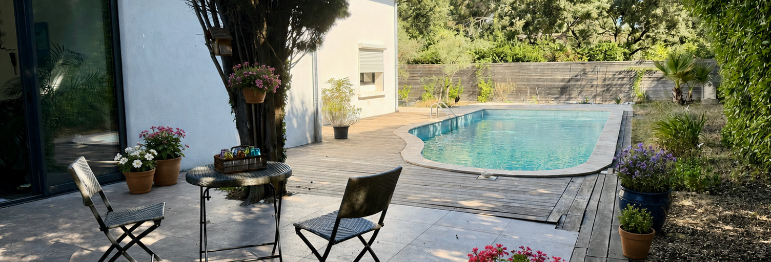 Maison 5 Pièces 140 m² à vendre à Villeneuve-lès-Avignon (30400)