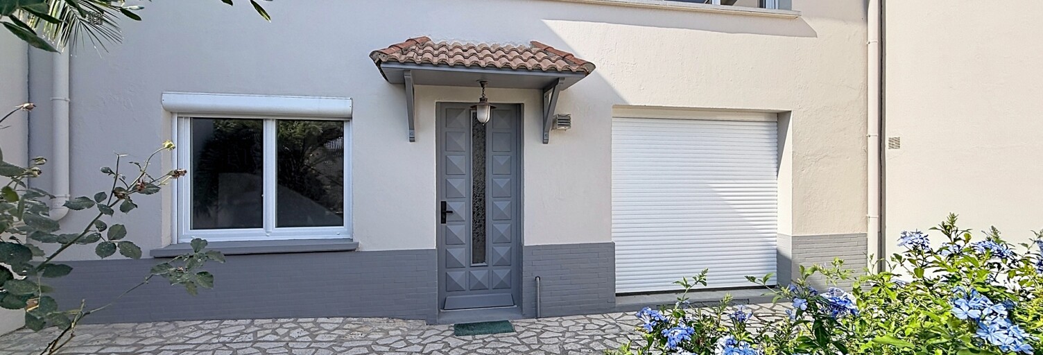 Maison 5 Pièces 145 m² à vendre à Béziers (34500)