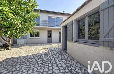 Vente Maison/villa 5 pièces — photo du bien