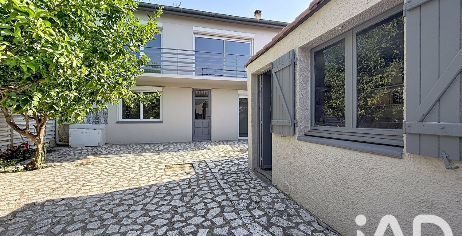 Vente Maison/villa 5 pièces — photo 1