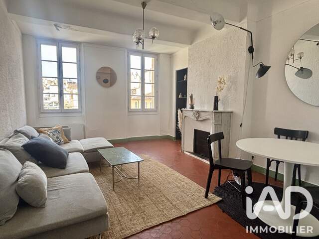 Location Appartement 3 pièces — photo du bien