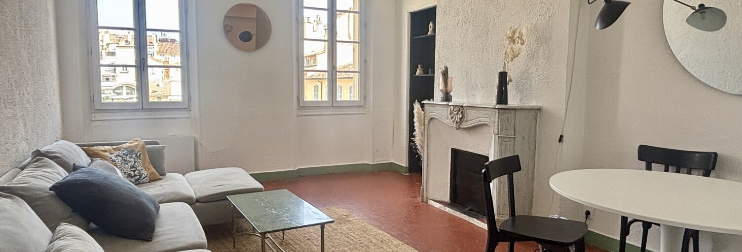 Appartement 3 Pièces 82 m² à louer à Toulon (83000)