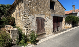 Terrain  195 m² à vendre à La Grève-sur-Mignon (17170)