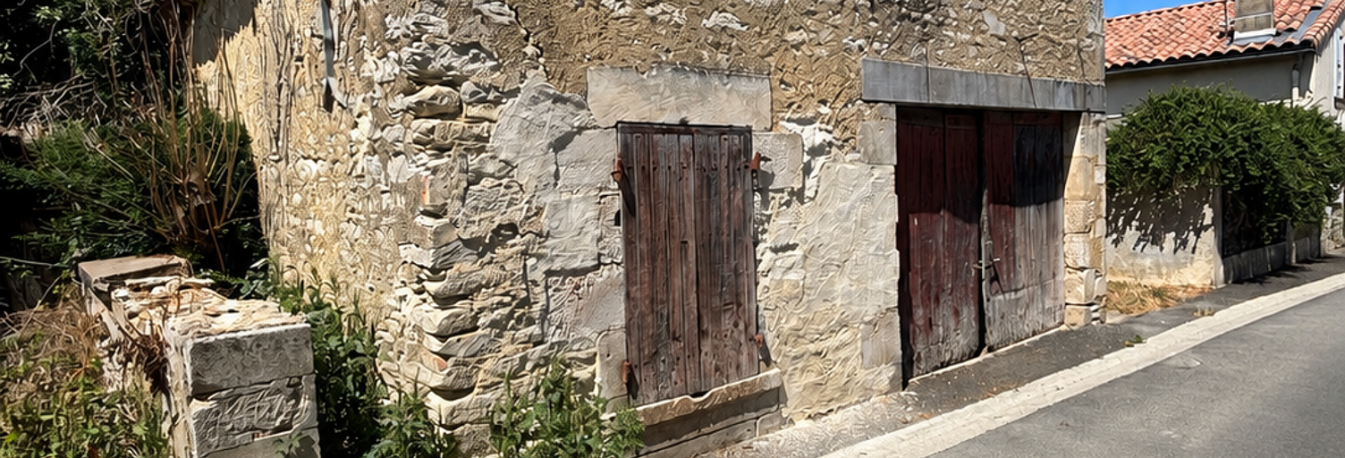 Terrain  195 m² à vendre à La Grève-sur-Mignon (17170)