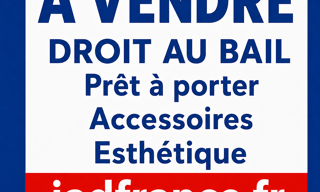 Commerce  40 m² à vendre à Nice (06000)