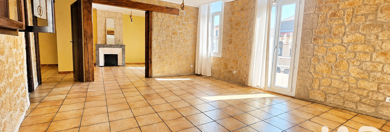 Appartement 3 Pièces 74 m² à louer à Béziers (34500)