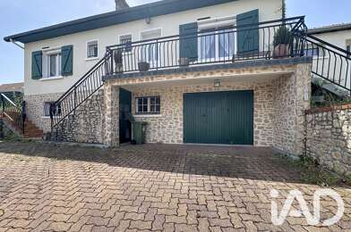 Maison 6 pièces 325000 €