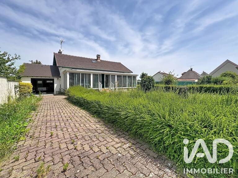 Vente Maison traditionnelle 6 pièces — photo 1
