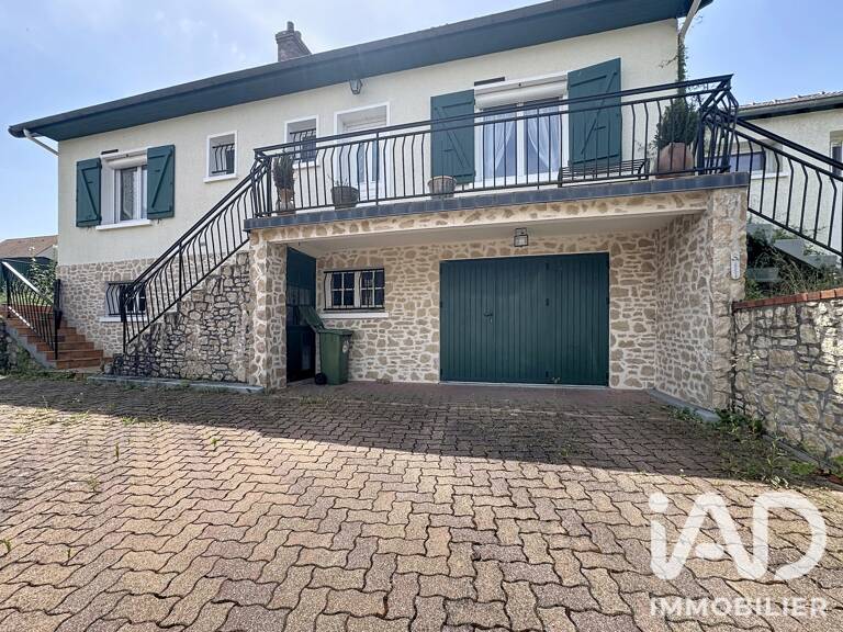 Vente Maison traditionnelle 6 pièces — photo 1