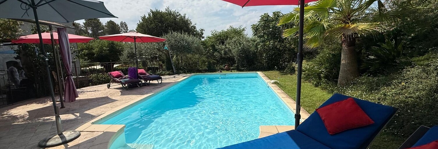 Maison 6 Pièces 160 m² à vendre à Draguignan (83300)