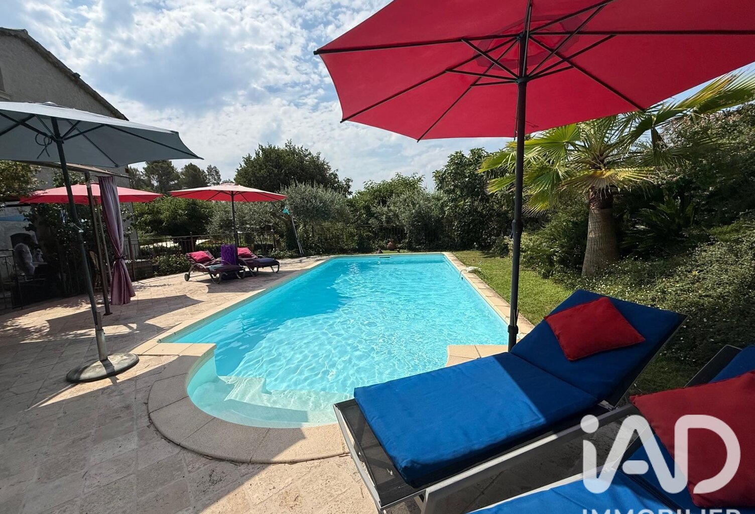 Vente Maison de campagne 6 pièces — photo 1