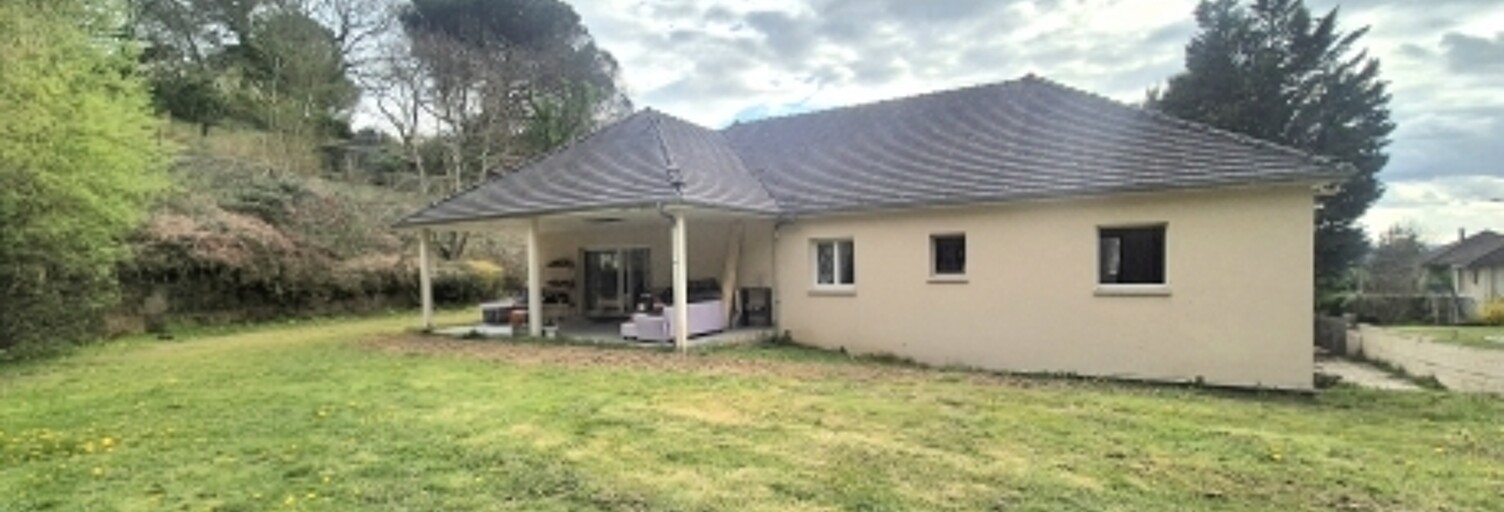 Maison 6 Pièces 185 m² à vendre à Brive-la-Gaillarde (19100)