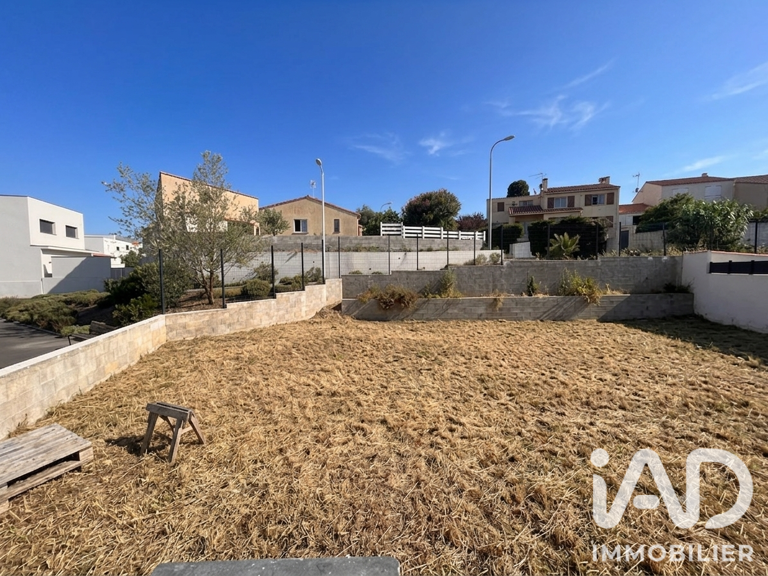 Vente Terrain à bâtir 243 m&sup2; — photo 1