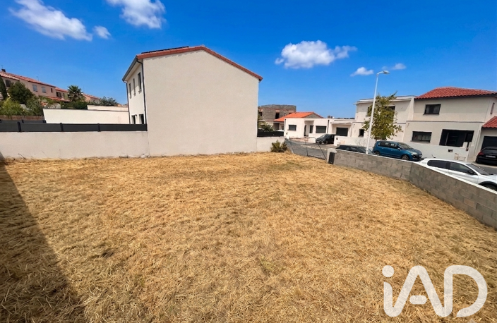 Vente Terrain à bâtir 243 m&sup2; — photo 2