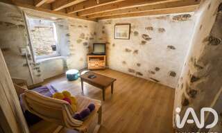 Maison 6 Pièces 107 m² à vendre à Laval-Roquecezière (12380)