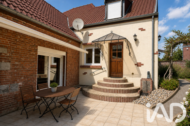 Maison 8 pièces 434900 €