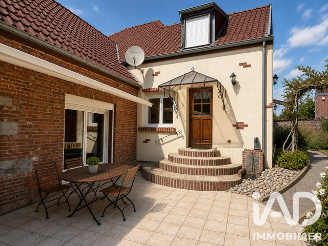 Vente Maison d'architecte 8 pièces — photo du bien