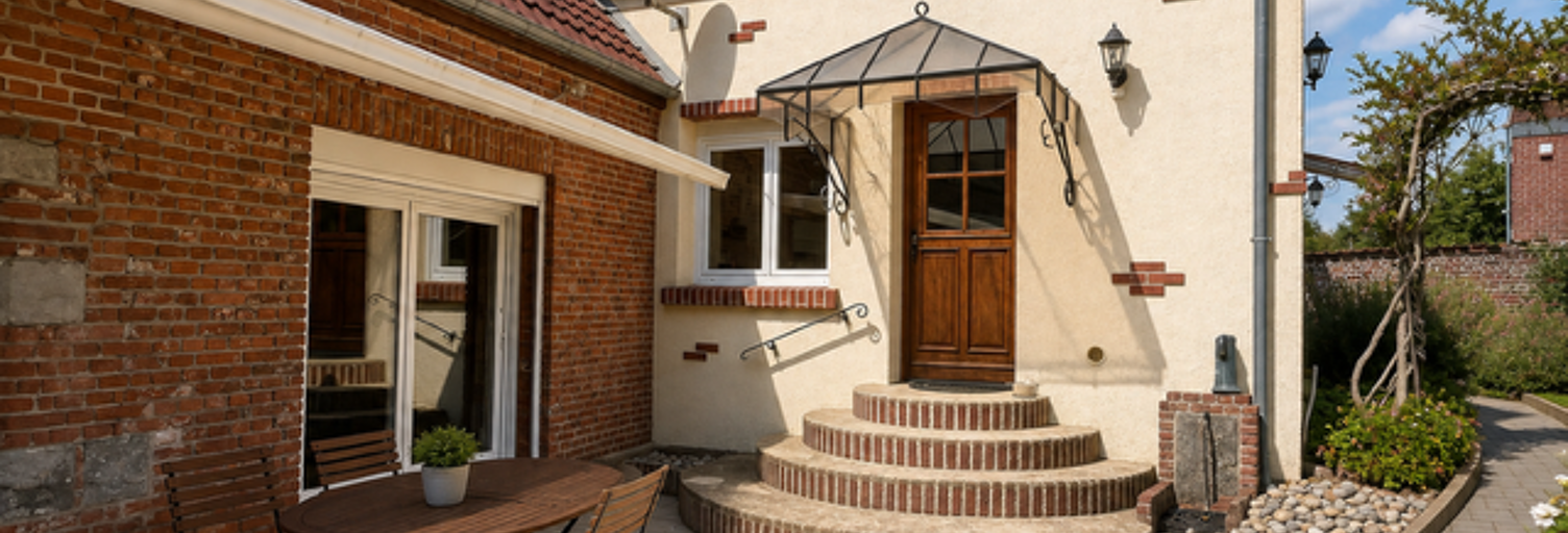 Maison 8 Pièces 175 m² à vendre à Sebourg (59990)