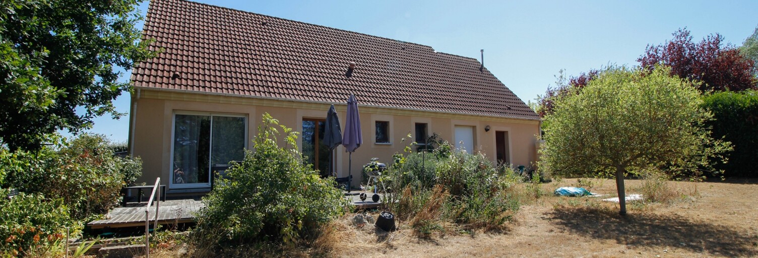 Maison 6 Pièces 120 m² à vendre à Bois-le-Roi (27220)