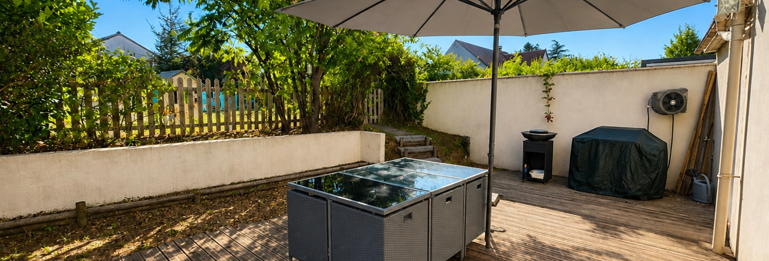 Maison 5 Pièces 101 m² à vendre à Cheillé (37190)