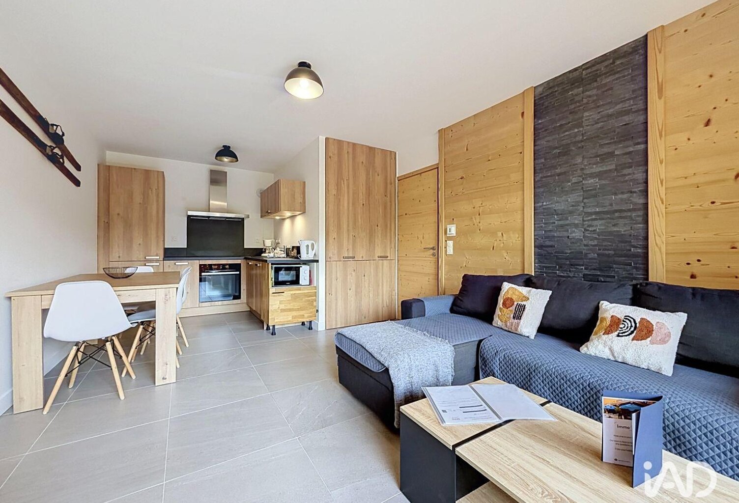 Vente Appartement 2 pièces — photo 1
