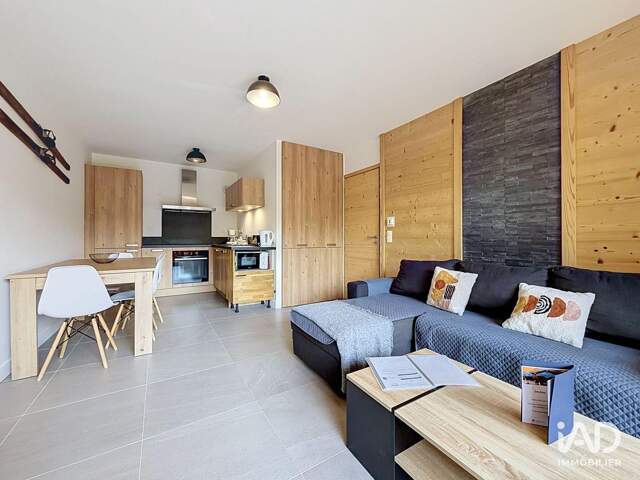 Vente Appartement 2 pièces — photo du bien