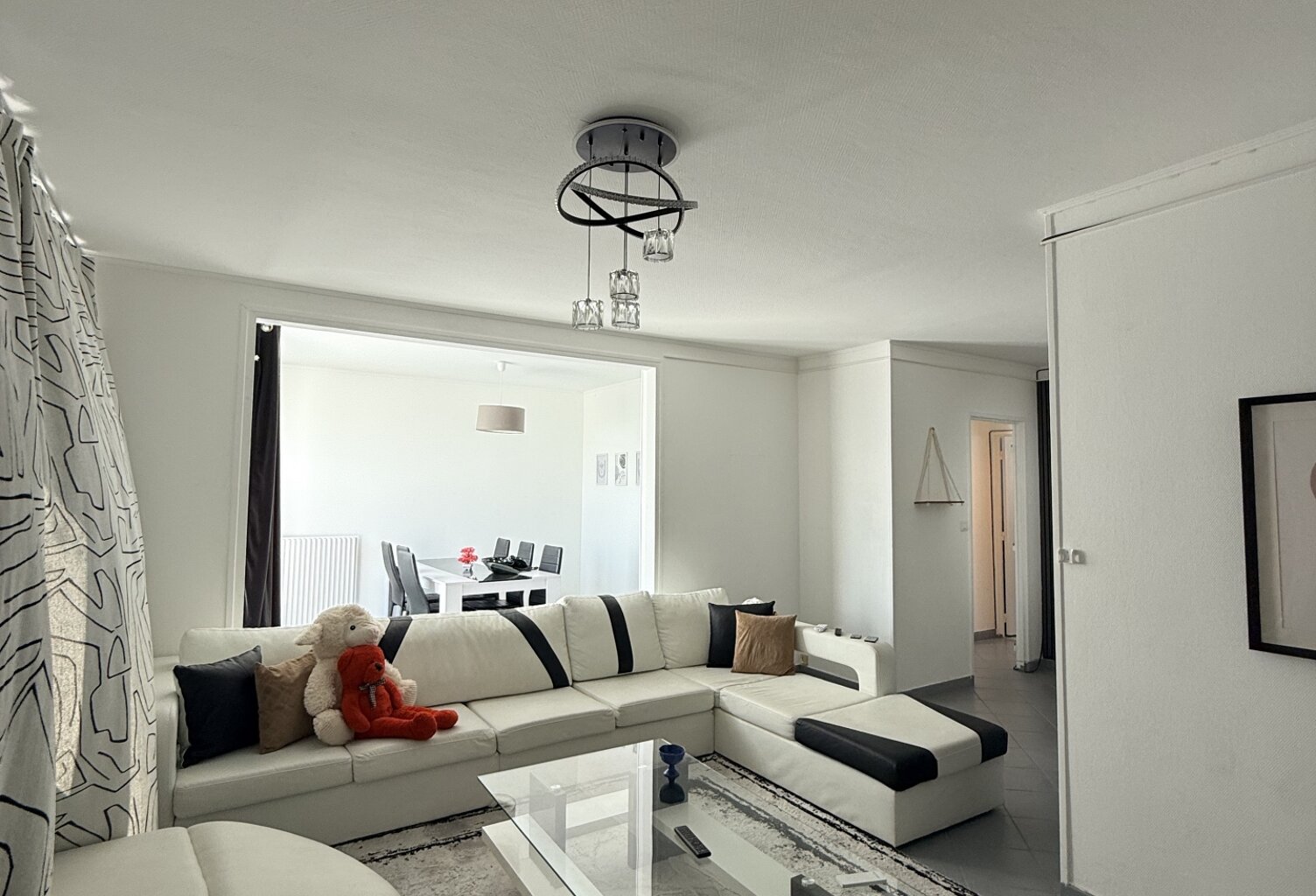 Vente Appartement 3 pièces — photo 1
