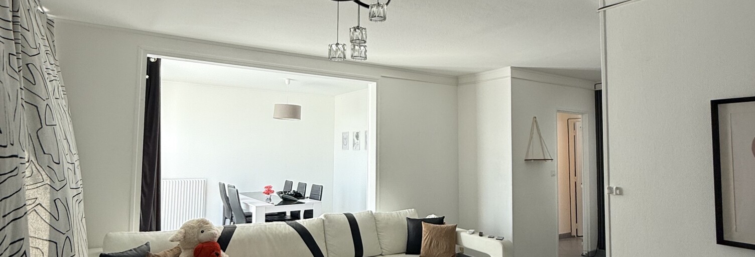 Appartement 3 Pièces 75 m² à vendre à Fleury-les-Aubrais (45400)