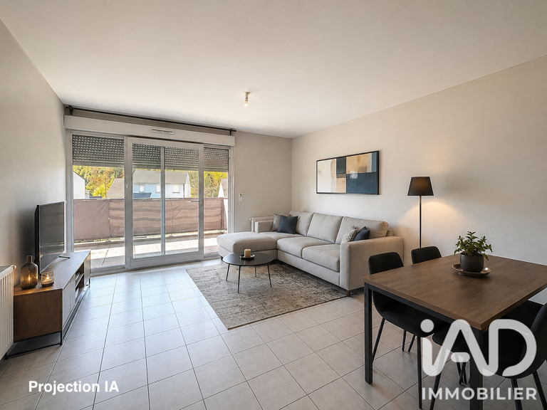 Vente Appartement 3 pièces — photo 1